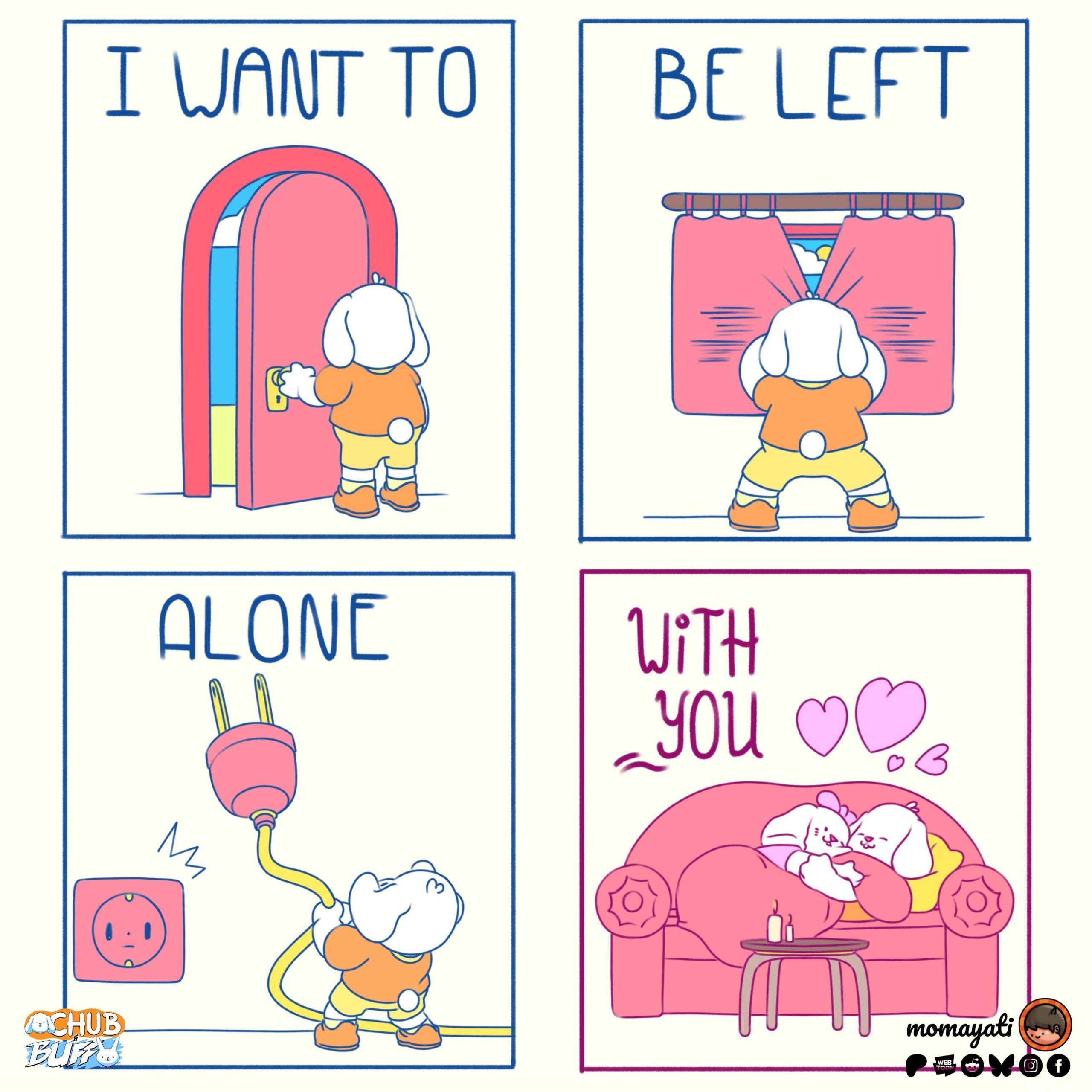 Being Cute with It: A Hilarious [OC] Meme Showcasing Adorable Expressions and Whimsical Humor
