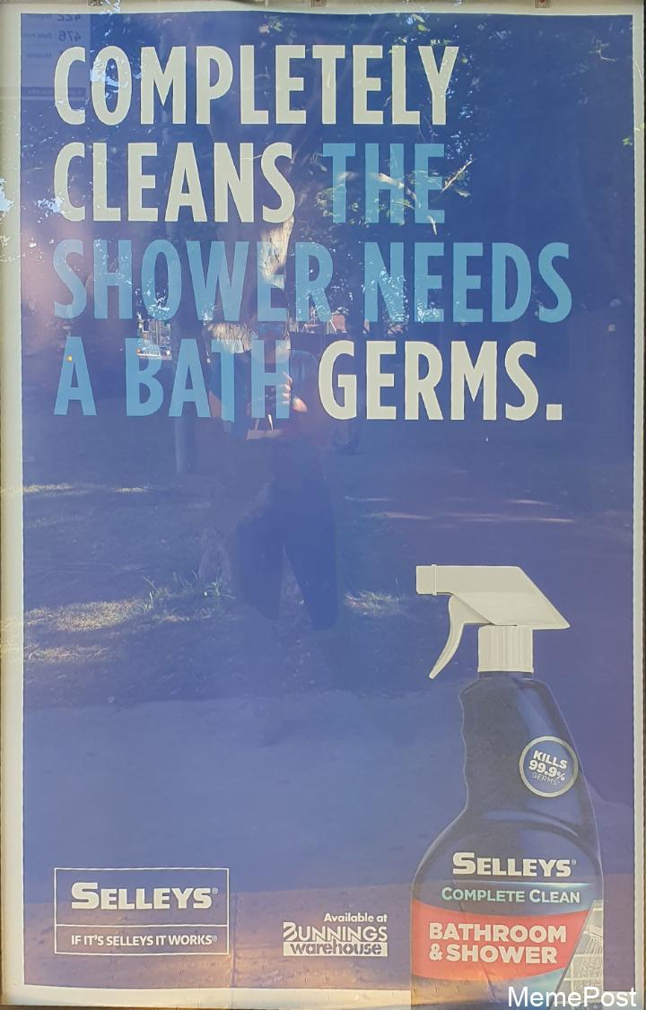 Completely Cleans the Shower: How to Banish Germs and Keep Your Bathroom Sparkling Clean