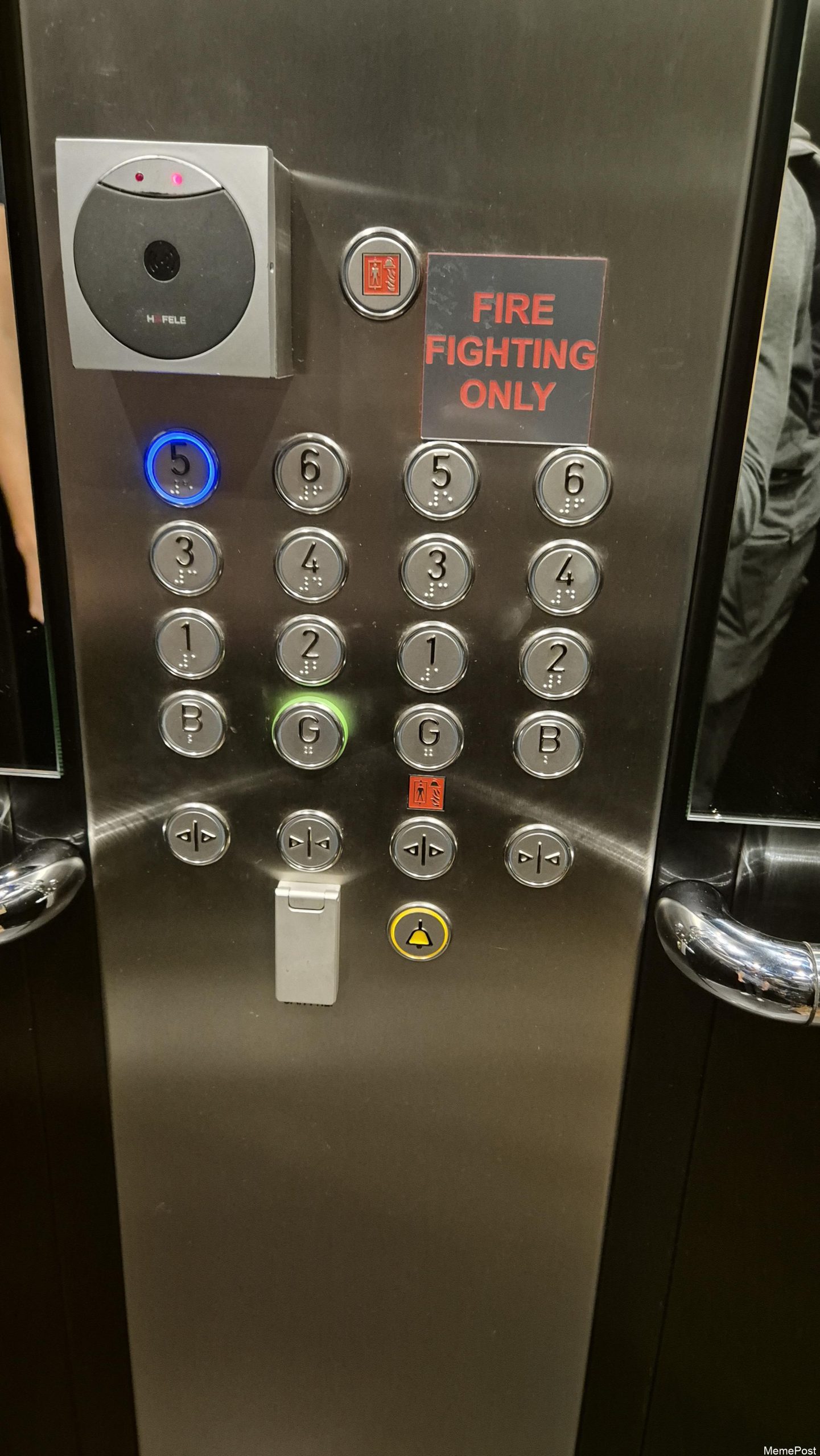 Duplicate Lift Buttons Explained: Emergency Use Only vs. Standard Operation in Elevators