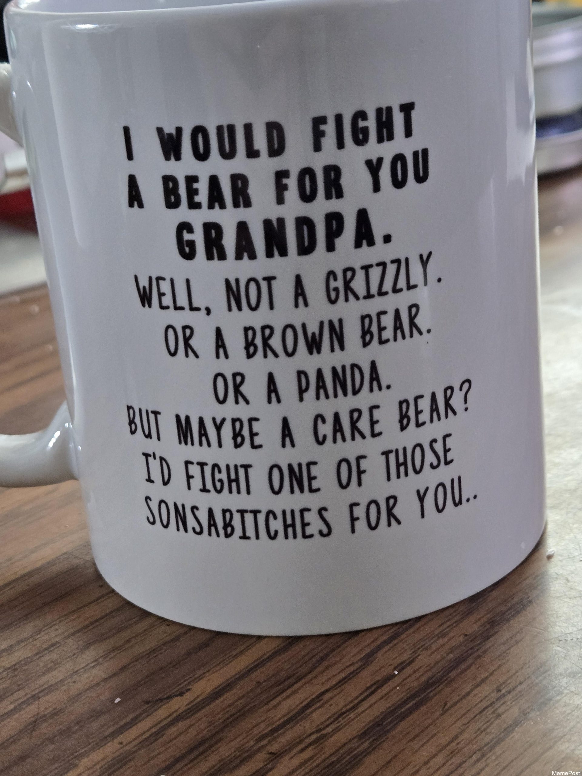 Got This Heartwarming Gift from My Granddaughter Today: A Touching Family Moment that Melts Hearts!