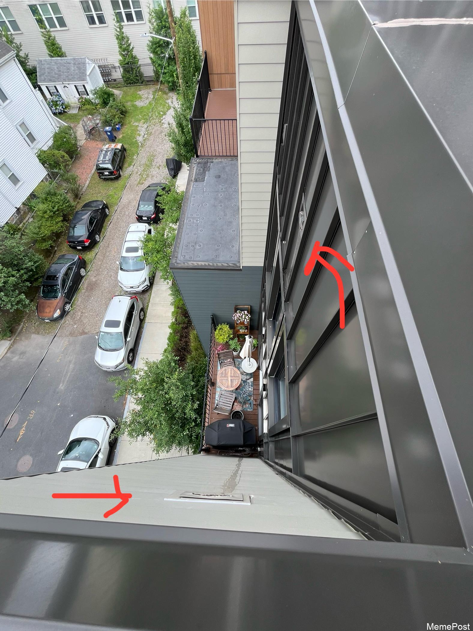 My Porch Drains Directly onto My Neighbor's: The Hilarious Struggles of Awkward Neighbors