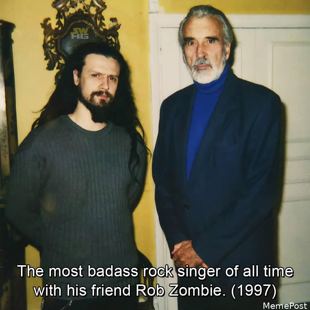 Did You Know Dooku Recorded a Heavy Metal Album? Explore the Epic Journey of This Sith Lord's Music!