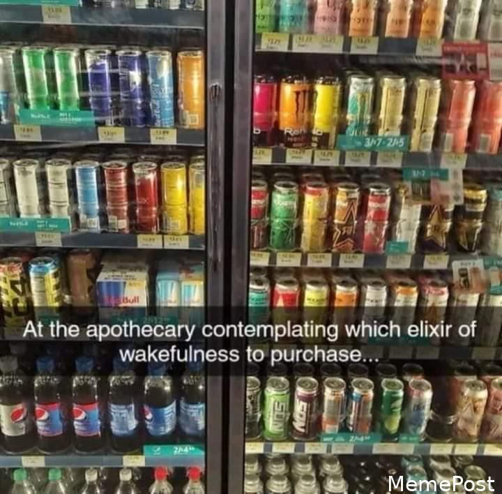 Original Title: Beverage me, merchant.  
Expanded Title: Beverage me, merchant: Quenching Thirst wit